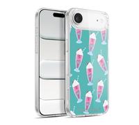 Head Case Designs Licenza Ufficiale Riverdale Pop's Modello Milkshake Grafiche 2 Custodia in Gel [Protezione di Grado Militare] Compatibile con Apple iPhone 17 Air E con MagSafe