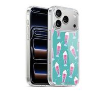 Head Case Designs Licenza Ufficiale Riverdale Pop's Modello Milkshake Grafiche 2 Custodia in Gel [Protezione di Grado Militare] Compatibile con Apple iPhone 17 PRO E con MagSafe
