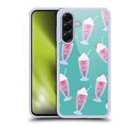 Head Case Designs Licenza Ufficiale Riverdale Pop's Modello Milkshake Grafiche 2 Custodia in Gel [Protezione di Grado Militare] Compatibile con Samsung Galaxy A56 5G