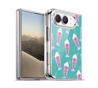 Head Case Designs Licenza Ufficiale Riverdale Pop's Modello Milkshake Grafiche 2 Custodia in Gel [Protezione di Grado Militare] Compatibile Con Apple iPhone Duo E Compatibile Con MagSafe