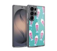 Head Case Designs Licenza Ufficiale Riverdale Pop's Modello Milkshake Grafiche 2 Custodia in Gel [Protezione di Grado Militare] Compatibile con Samsung Galaxy S26 Ultra