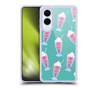 Head Case Designs Licenza Ufficiale Riverdale Pop's Modello Milkshake Grafiche 2 Custodia in Gel [Protezione di Grado Militare] Compatibile con Samsung Galaxy S25 Edge