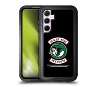 Head Case Designs Licenza Ufficiale Riverdale South Side Serpents Grafiche 2 Custodia Antiurto Ultra Blindata Compatibile con Samsung Galaxy A35 5G