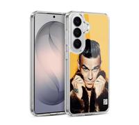 Head Case Designs Licenza Ufficiale Robbie Williams Cappotto Di Pelo Calendario Custodia in Gel [Protezione di Grado Militare] Compatibile con Samsung Galaxy S26 Plus