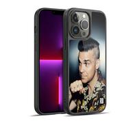 Head Case Designs Licenza Ufficiale Robbie Williams Tatuaggio Amore Calendario Cover in Gel Rinforzata [Protezione di Grado Militare] Compatibile con Apple iPhone 13 PRO Max