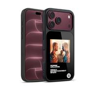Head Case Designs Licenza Ufficiale Robbie Williams The Heavy Entertainment Show Calendario Cover in gel rinforzata [Protezione di Grado Militare] Compatibile con Apple iPhone 18 Pro