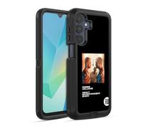 Head Case Designs Licenza Ufficiale Robbie Williams The Heavy Entertainment Show Calendario Custodia Antiurto Ultra Blindata compatibile con Samsung Galaxy A16 5G