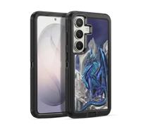 Head Case Designs Licenza Ufficiale Ruth Thompson Calare della notte Draghi Custodia Antiurto Ultra Blindata compatibile con Samsung Galaxy S26 Plus