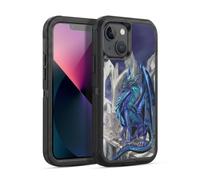 Head Case Designs Licenza Ufficiale Ruth Thompson Calare della notte Draghi Custodia Antiurto Ultra Blindata compatibile con Apple iPhone 13