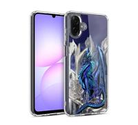 Head Case Designs Licenza Ufficiale Ruth Thompson Calare della Notte Draghi Custodia in Gel [Protezione di Grado Militare] Compatibile con Samsung Galaxy A07