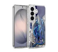 Head Case Designs Licenza Ufficiale Ruth Thompson Calare della Notte Draghi Custodia in Gel [Protezione di Grado Militare] Compatibile con Samsung Galaxy S26