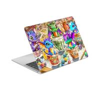 Head Case Designs Licenza Ufficiale Ruth Thompson Cup O Dragons Arte di Gioco Arte del Drago Vinile Sticker Pelle Adesivo Compatibile con MacBook Air 13.3" A1932/A2179