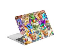 Head Case Designs Licenza Ufficiale Ruth Thompson Cup O Dragons Arte di Gioco Arte del Drago Vinile Sticker Pelle Adesivo Compatibile con MacBook PRO 13.3" A1708