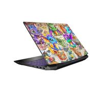 Head Case Designs Licenza Ufficiale Ruth Thompson Cup O Dragons Arte di Gioco Arte del Drago Vinile Sticker Pelle Adesivo Compatibile con HP Pavilion 15.6" 15-dk0047TX