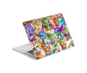 Head Case Designs Licenza Ufficiale Ruth Thompson Cup O Dragons Arte di Gioco Arte del Drago Vinile Sticker Pelle Adesivo Compatibile con MacBook PRO 15.4" A1707/A1990
