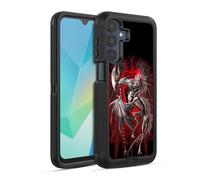Head Case Designs Licenza Ufficiale Ruth Thompson La spada del Lich Draghi Custodia Antiurto Ultra Blindata compatibile con Samsung Galaxy A16 5G