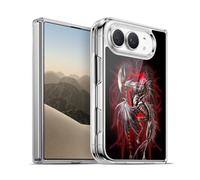 Head Case Designs Licenza Ufficiale Ruth Thompson La spada del Lich Draghi Custodia in Gel [Protezione di Grado Militare] Compatibile Con Apple iPhone Duo E Compatibile Con MagSafe