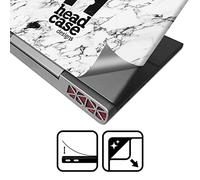 Head Case Designs Licenza Ufficiale Ruth Thompson Lama del Nether Arte del Drago Vinile Sticker Pelle Adesivo Compatibile con HP Pavilion 15.6" 15-dk0047TX