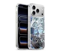 Head Case Designs Licenza Ufficiale Ruth Thompson Scacco Matto Draghi 2 Custodia in Gel [Protezione di Grado Militare] Compatibile con Apple iPhone 17 PRO Max E con MagSafe