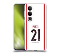 Head Case Designs Licenza Ufficiale S.L. Benfica Pizzi 2021/22 Giocatori Away Kit Custodia Cover in Morbido Gel Compatibile con OnePlus Ace 3V 5G