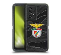 Head Case Designs Licenza Ufficiale S.L. Benfica Portiere 2021/22 Kit Crest Custodia Antiurto Ultra Blindata Compatibile con Samsung Galaxy A53 5G (2022)