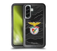 Head Case Designs Licenza Ufficiale S.L. Benfica Portiere 2021/22 Kit Crest Custodia Antiurto Ultra Blindata Compatibile con Samsung Galaxy A56 5G