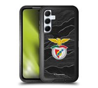Head Case Designs Licenza Ufficiale S.L. Benfica Portiere 2021/22 Kit Crest Custodia Antiurto Ultra Blindata Compatibile con Samsung Galaxy A55 5G