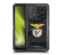 Head Case Designs Licenza Ufficiale S.L. Benfica Portiere 2021/22 Kit Crest Custodia Antiurto Ultra Blindata Compatibile con Galaxy A52 / A52s / 5G (2021)