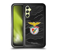 Head Case Designs Licenza Ufficiale S.L. Benfica Portiere 2021/22 Kit Crest Custodia Antiurto Ultra Blindata Compatibile con Samsung Galaxy A34 5G