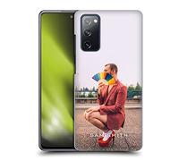 Head Case Designs Licenza Ufficiale Sam Smith Fan Arcobaleno Arte Custodia Cover Dura per Parte Posteriore Compatibile con Samsung Galaxy S20 Fe / 5G