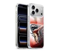 Head Case Designs Licenza Ufficiale Sarah Richter Ragazza Demoniaca Gotico Custodia in Gel [Protezione di Grado Militare] Compatibile con Apple iPhone 17 PRO Max E con MagSafe