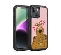 Head Case Designs Licenza Ufficiale Scooby-Doo Amore Scooby Stagioni Custodia Antiurto Ultra Blindata compatibile con Apple iPhone 14