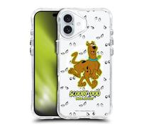 Head Case Designs Licenza Ufficiale Scooby-Doo Dove Sei Arte Personaggio Custodia Antiurto [Protezione di Grado Militare] Compatibile con Apple iPhone 16 Plus e Compatibile con MagSafe