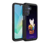 Head Case Designs Licenza Ufficiale Scooby-Doo Dove Sei? Mystery Inc. Custodia Antiurto Ultra Blindata compatibile con Samsung Galaxy A16 5G
