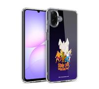 Head Case Designs Licenza Ufficiale Scooby-Doo Dove Sei? Mystery INC. Custodia in Gel [Protezione di Grado Militare] Compatibile con Samsung Galaxy A07