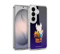 Head Case Designs Licenza Ufficiale Scooby-Doo Dove Sei? Mystery INC. Custodia in Gel [Protezione di Grado Militare] Compatibile con Samsung Galaxy S26