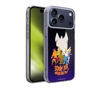 Head Case Designs Licenza Ufficiale Scooby-Doo Dove Sei? Mystery INC. Custodia in Gel [Protezione di Grado Militare] Compatibile con Apple iPhone 17 PRO Max