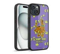 Head Case Designs Licenza Ufficiale Scooby-Doo Dove Sei ? Scooby Cover in Gel Rinforzata [Protezione di Grado Militare] Compatibile con Apple iPhone 15