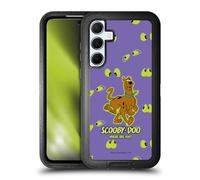 Head Case Designs Licenza Ufficiale Scooby-Doo Dove Sei ? Scooby Custodia Antiurto Ultra Blindata Compatibile con Samsung Galaxy A55 5G