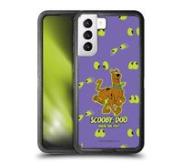 Head Case Designs Licenza Ufficiale Scooby-Doo Dove Sei ? Scooby Custodia Antiurto Ultra Blindata Compatibile con Samsung Galaxy S21+ 5G