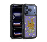 Head Case Designs Licenza Ufficiale Scooby-Doo Dove Sei ? Scooby Custodia Antiurto Ultra Blindata compatibile con Apple iPhone 17 Pro Max