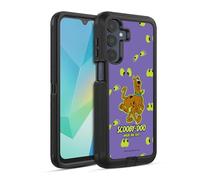 Head Case Designs Licenza Ufficiale Scooby-Doo Dove Sei ? Scooby Custodia Antiurto Ultra Blindata compatibile con Samsung Galaxy A16 5G