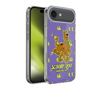 Head Case Designs Licenza Ufficiale Scooby-Doo Dove Sei ? Scooby Custodia in Gel [Protezione di Grado Militare] Compatibile con Apple iPhone 17 Air