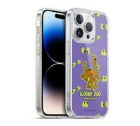 Head Case Designs Licenza Ufficiale Scooby-Doo Dove Sei ? Scooby Custodia in Gel [Protezione di Grado Militare] Compatibile con Apple iPhone 13 PRO E Compatibile con MagSafe
