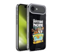 Head Case Designs Licenza Ufficiale Scooby-Doo Grunge Mystery Machine Mystery INC. Custodia in Gel [Protezione di Grado Militare] Compatibile con Apple iPhone 17 Air
