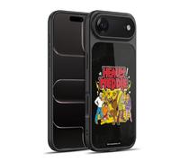 Head Case Designs Licenza Ufficiale Scooby-Doo Heavy Meddle Mystery INC. Cover in Gel Rinforzata [Protezione di Grado Militare] Compatibile con Apple iPhone 17 Air