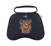 Head Case Designs Licenza Ufficiale Scooby-Doo Mostri Grafica Custodia Rigida Da Viaggio Compatibile con PS5 DualSense & Xbox Controller