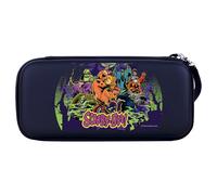 Head Case Designs Licenza Ufficiale Scooby-Doo Mostri Grafica Custodia Rigida Da Viaggio Compatibile con Nintendo Switch