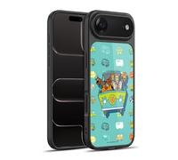 Head Case Designs Licenza Ufficiale Scooby-Doo Mystery INC. 50esimo Anniversario Cover in Gel Rinforzata [Protezione di Grado Militare] Compatibile con Apple iPhone 17 Air