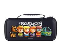 Head Case Designs Licenza Ufficiale Scooby-Doo Personaggi Grafica Custodia Rigida Da Viaggio Compatibile con Asus ROG Ally